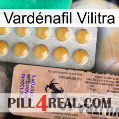 Vardénafil Vilitra 41